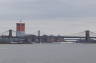 Photo ID: 019145, Manhattan and Brooklyn Bridges (64Kb)