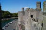 Photo ID: 019447, Caernarfon Castle (136Kb)