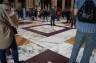Photo ID: 021408, Floor of the Pantheon (128Kb)