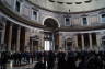 Photo ID: 021410, Looking across the Pantheon (142Kb)