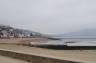 Photo ID: 026888, Looking along the beach (83Kb)