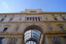 Photo ID: 030273, Entrance to Galleria Umberto I (149Kb)