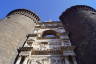 Photo ID: 030340, Castel Nuovo gateway (169Kb)