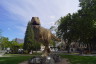 Photo ID: 031663, Tyrannosaurus Rex (164Kb)