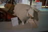 Photo ID: 031834, Covid secure sheep (101Kb)