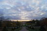 Photo ID: 032214, Sunset over the Botanical Gardens (111Kb)