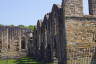 Photo ID: 032777, Finchale Priory ruins (196Kb)