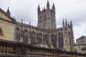 Photo ID: 034409, Bath Abbey (143Kb)