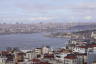 Photo ID: 037782, Looking up the Golden Horn (137Kb)