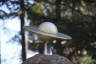 Photo ID: 039605, Saturn 1 billionth the size (106Kb)