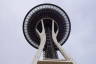 Photo ID: 039692, Under the Space Needle (96Kb)