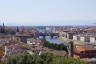 Photo ID: 041352, View from the Piazzale Michelangelo (161Kb)