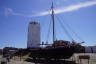 Photo ID: 041940, Lighthouse and ship (114Kb)