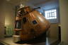 Photo ID: 042029, Apollo landing capsule (116Kb)