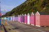 Photo ID: 043342, Colourful Beach Huts (180Kb)