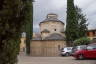 Photo ID: 043543, Rear of the Capella de Sant Nicolau (159Kb)