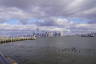 Photo ID: 044275, Manhattan from Liberty Island (124Kb)