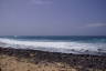 Photo ID: 045110, View from the beach at Ponta Preta (130Kb)