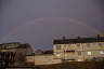 Photo ID: 046909, Rainbow over Hammerfest (95Kb)