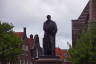 Photo ID: 048650, Statue of Hugo de Groot (133Kb)