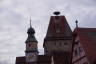 Photo ID: 050612, Clock tower and stork nest platform (112Kb)