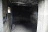 Photo ID: 058086, Inside a bunker (126Kb)
