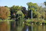 Photo ID: 060508, Willows and fountains on the Anlagensee  (204Kb)