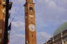 Photo ID: 063042, Clock tower of the Basilica (128Kb)