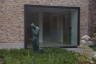 Photo ID: 065159, Statue and window (155Kb)