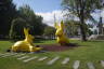 Photo ID: 065208, The giant rabbits of Parc Crombez (200Kb)