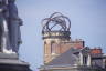 Photo ID: 065514, Globe on the top of Jules Verne's house (120Kb)