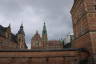 Photo ID: 066429, View towards the Outer and inner Courtyards from the S-Broen (131Kb)