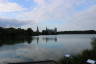 Photo ID: 066491, View across the lake to the castle (84Kb)