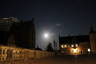 Photo ID: 066499, In the outer courtyard under a nearly full moon (78Kb)