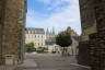 Photo ID: 067354, Cathedral towers across the Place Saint �loi (127Kb)